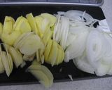 我が家自慢のじゃがいものポタージュ作り方1写真