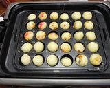 大阪人が作る ホットプレートタコ焼き作り方5写真
