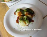 大阪人が作る ホットプレートタコ焼き作り方6写真