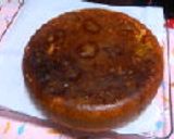 炊飯器で＊カステラ（カボチャあん入り）　　　　σ（＾ｕ＾）作り方11写真