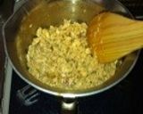 鶏ミンチ☆三色丼☆作り方3写真