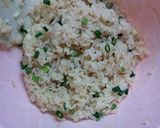 なんちゃって 黄金イカ飯作り方2写真