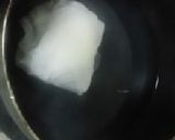 材料３つ★温玉つくって★冷やし素うどん★作り方4写真
