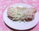 鶏もも肉のサク♪サク♪ココナッツ揚げ☆作り方2写真