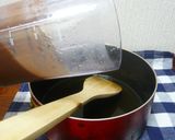 ✿手軽に美味しい水羊羹✿　作り方7写真