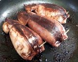 なんちゃって 黄金イカ飯作り方4写真