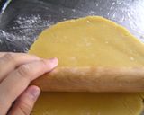 私のタルト生地。作り方6写真