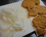 超、美味しい★カツ丼★カツとじ～♪作り方4写真