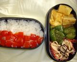 「えぇ！？マジありえないんだけどぉ」弁当作り方6写真