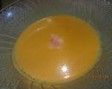 皮をむかずに簡単♪にんじんの冷たいスープ作り方5写真