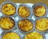 ヨーグルトと豆腐のチーズケーキ作り方29写真