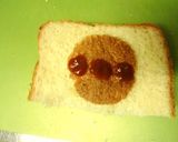 ～息子に捧ぐ～アンパンマン食パン作り方3写真