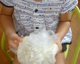 ヘルシー☆ 豆腐deプチパン 作り方2写真