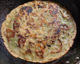 シャキ！もちっ！れんこんチヂミ作り方5写真