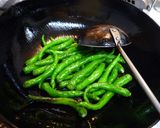 甘長唐辛子と胡瓜の南蛮漬け？私流中華風♪作り方2写真