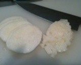 しゃきしゃき★山芋としらすの卵焼き！作り方1写真