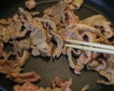 簡単!絶品!回鍋肉/ホイコーロー作り方7写真