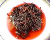 便利・長期保存可!新生姜のシソ漬け作り方5写真