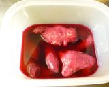 便利・長期保存可!新生姜のシソ漬け作り方7写真