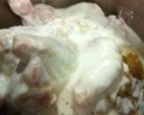 チキン手羽元ヨーグルトカレー( ´▽｀)作り方3写真