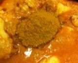 チキン手羽元ヨーグルトカレー( ´▽｀)作り方5写真