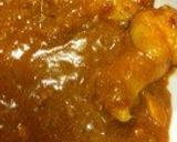 チキン手羽元ヨーグルトカレー( ´▽｀)作り方8写真