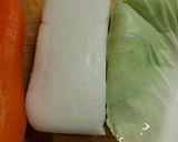 オリーブオイルと醤油でいただく人参ソテー作り方1写真