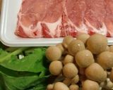 マジックソルトで、夏のポークソテー♬作り方1写真