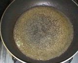 鶏レバの甘煮。作り方3写真