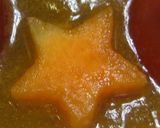 デコカレーカエルに変身トマトカレ—作り方4写真