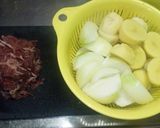 ほっくほく肉じゃが作り方1写真