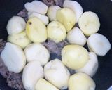 ほっくほく肉じゃが作り方3写真