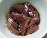 贅沢な鰹のヅケそうめん。作り方3写真