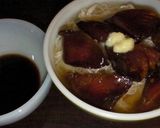 贅沢な鰹のヅケそうめん。作り方7写真