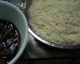 贅沢な鰹のヅケそうめん。作り方6写真