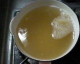 贅沢な鰹のヅケそうめん。作り方5写真