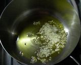 ベジなポップコーン；ガーリック風味。作り方3写真