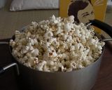 ベジなポップコーン；ガーリック風味。作り方11写真