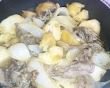 ほっくほく肉じゃが作り方8写真