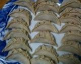 ヘルシー！もやシソ餃子作り方3写真