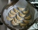 ヘルシー！もやシソ餃子作り方4写真