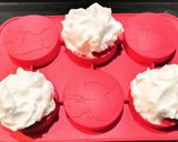 レモンメレンゲプリン作り方6写真