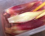 🔰余った酢飯で簡単!富山の郷土料理♪みょうが寿司作り方1写真