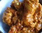 チキン手羽元ヨーグルトカレー( ´▽｀)作り方11写真