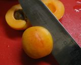 あんずジャム作り方1写真