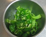 夏野菜のトマトソースグラタン作り方2写真