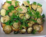 夏野菜のトマトソースグラタン作り方7写真