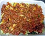 夏野菜のトマトソースグラタン作り方11写真