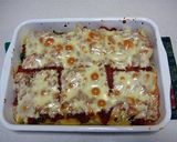 夏野菜のトマトソースグラタン作り方13写真