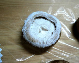 椎茸のかにかま詰め作り方5写真